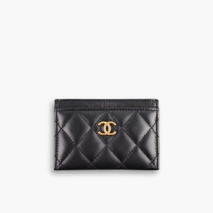 Chanel Card Holder1:1High-quality replica