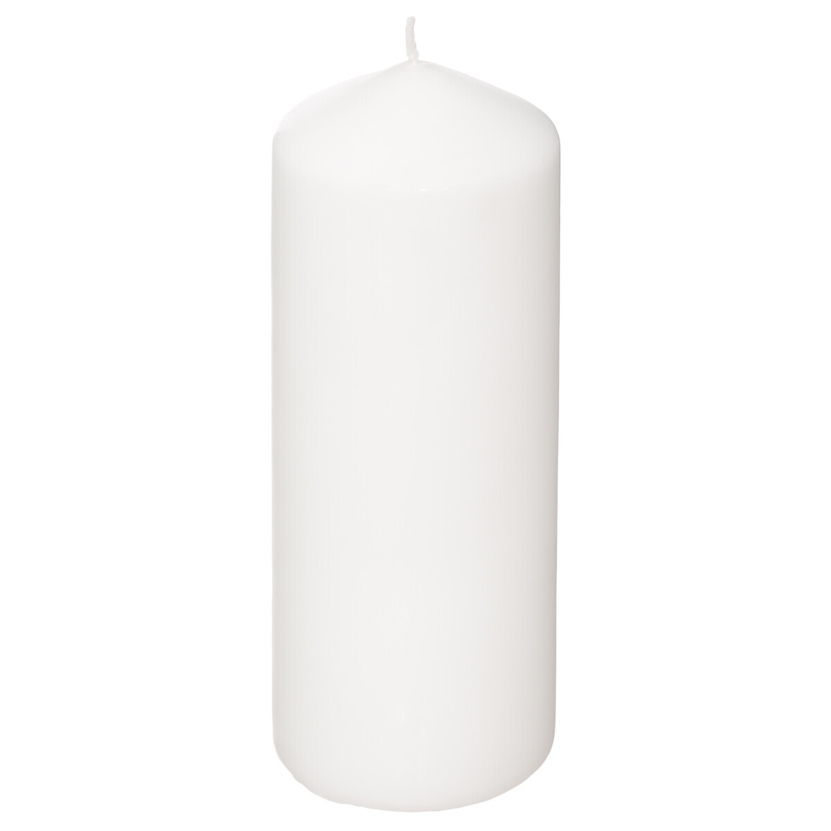 Candle White, 490g