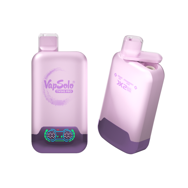 Vapsolo Twins  Pro 50000  puffs