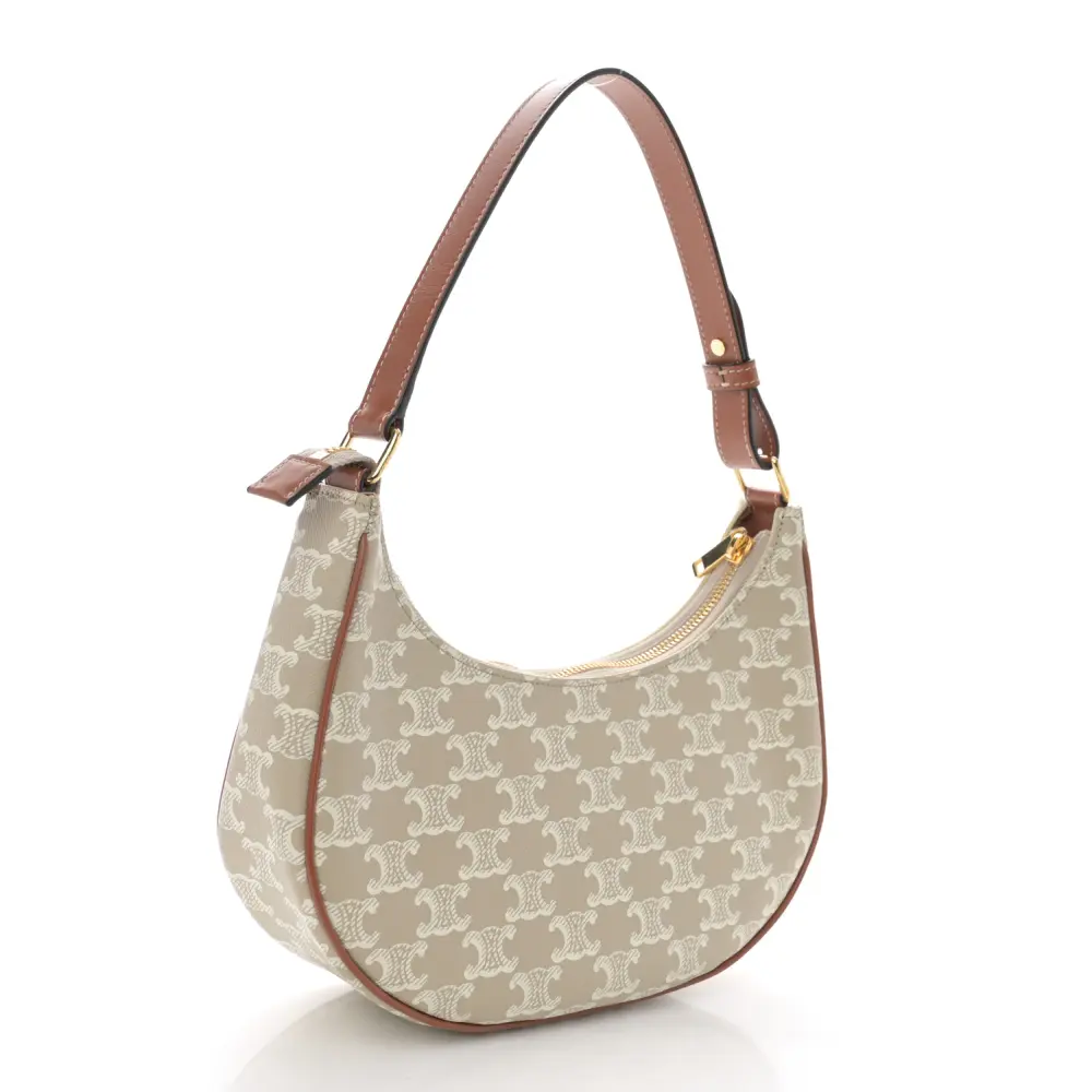 Celine Ava Medium Triomphe Superfake Handbags for Less1:1High-quality replica