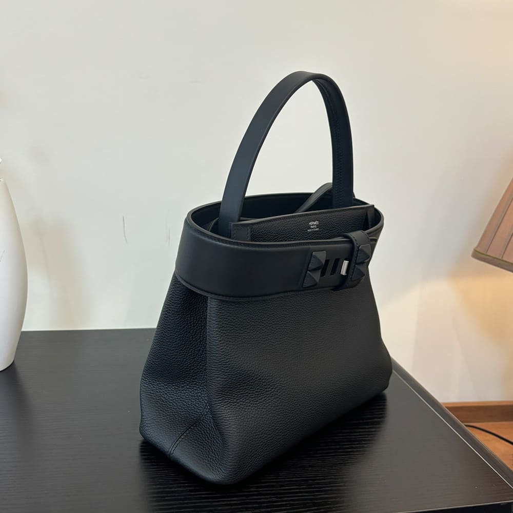 Herms Medor bag(HIGH-END GRADE)1:1High-quality replica