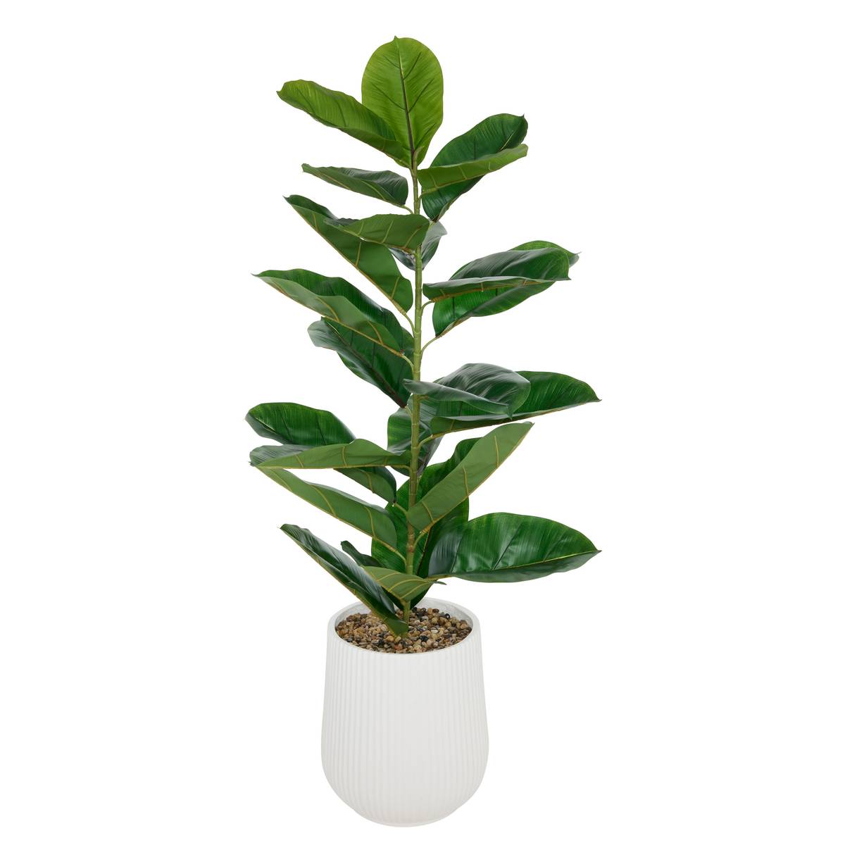Artificial Potted Ficus "Sky" H.145 cm