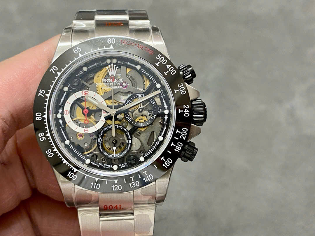 Rolex Daytona Artisans de Geneve La Montoya Replica Watches Sonic Factory 40mm - Top club