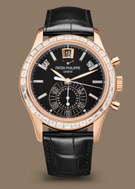 Patek Philippe Complications 5961P/5961R(1:1 replica) - Top club
