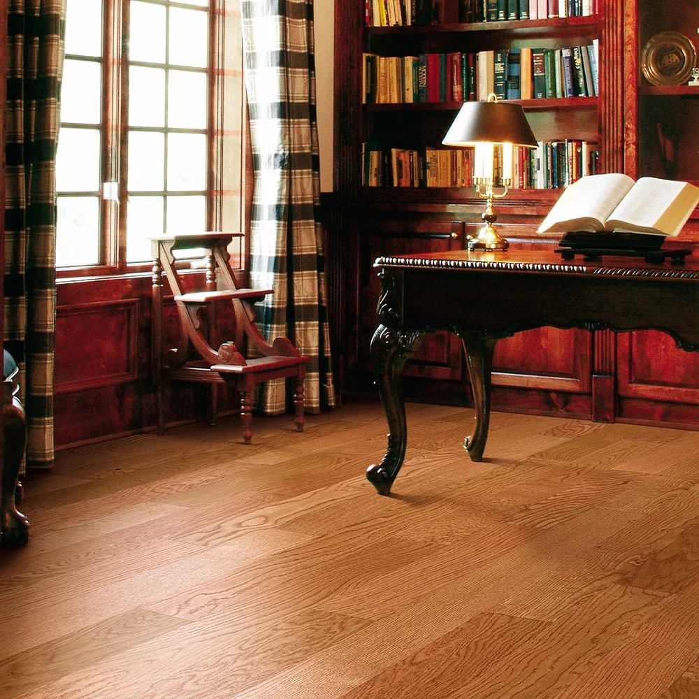 Hudson Collection Engineered Hardwood in Caramel - 3/8