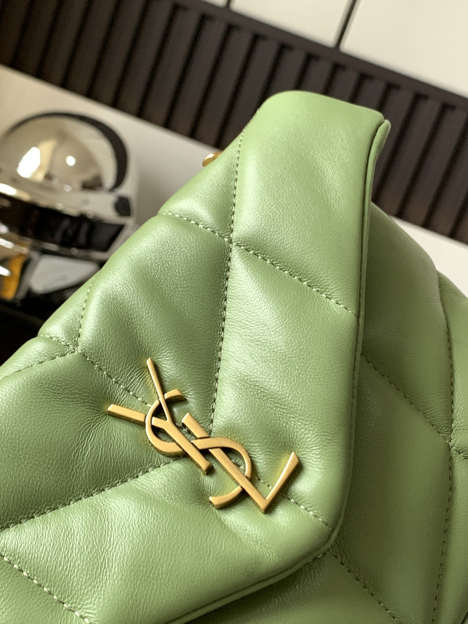 PUFFER TOY BAG IN JERSEY1:1High-quality replica