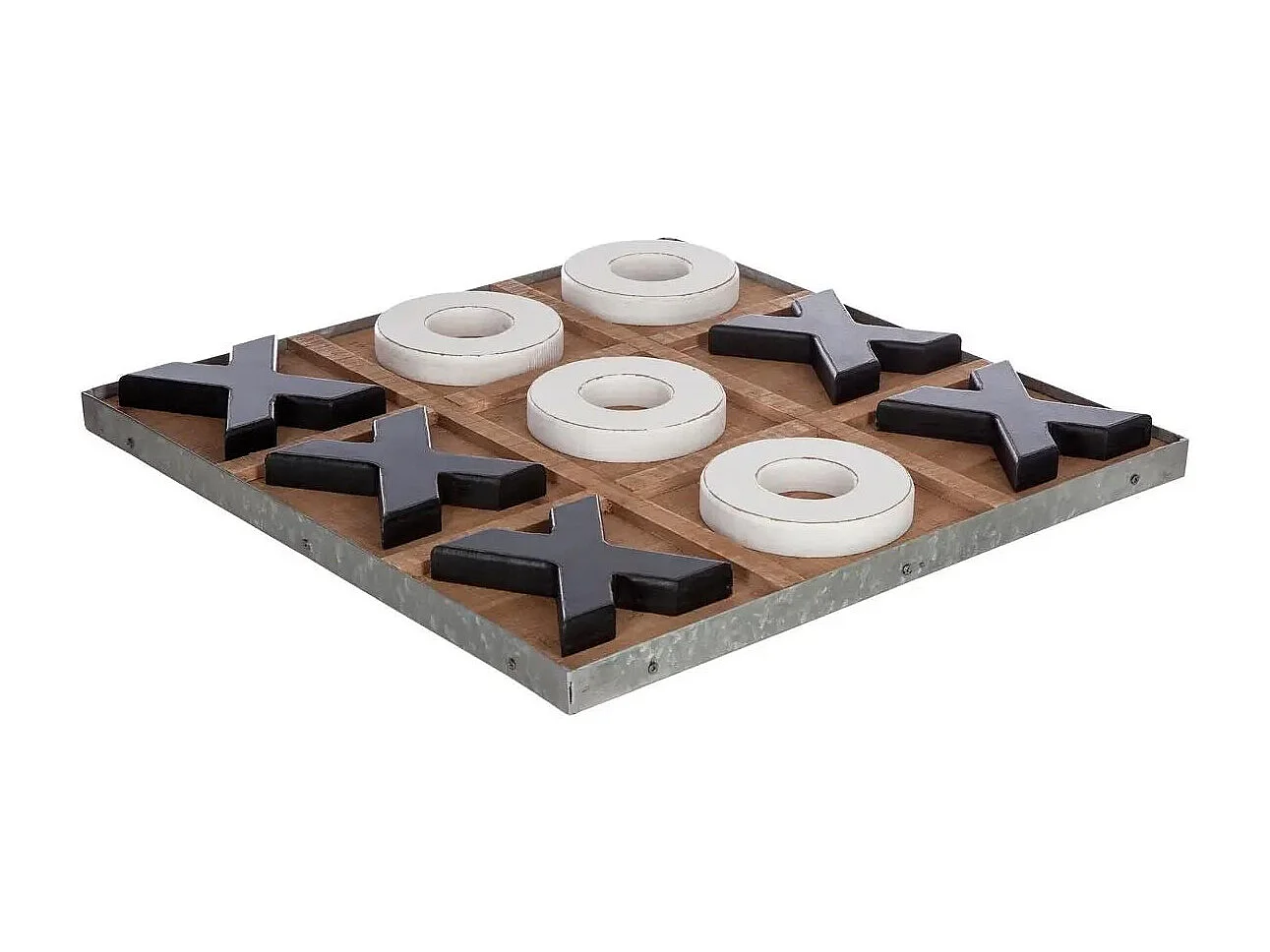 Jeu de Société en Bois 