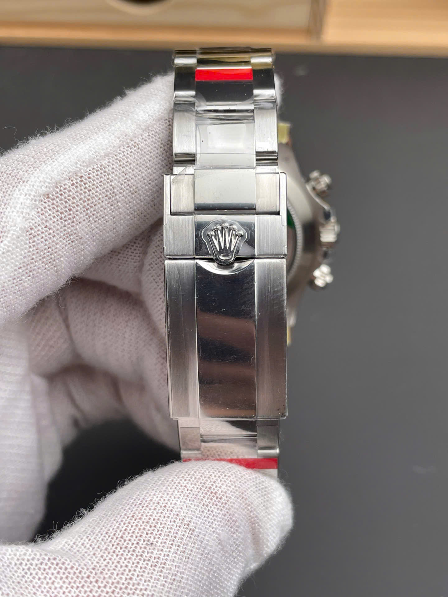Rolex Cosmograph Daytona 116506 Replica Watches Best Quality Automatic Swiss Movement 40mm - Elite Watch Atelier