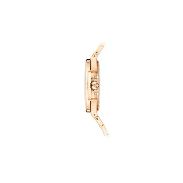 Patek Philippe Nautilus Rose Gold 7118-1R-010 with Golden Brown Opaline dial(1:1 replica) - Elite Watch Atelier