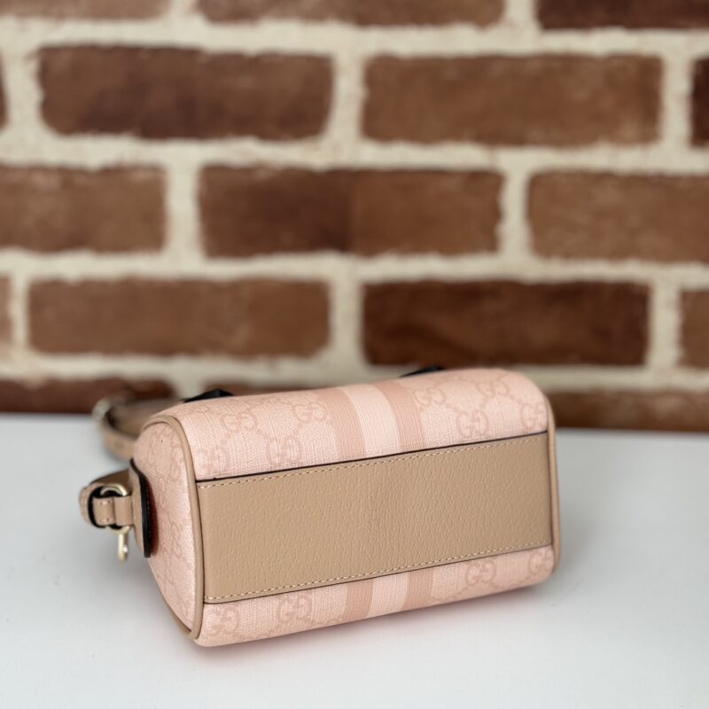Replica Gucci GG Ophidia Boston Pink1:1High-quality replica