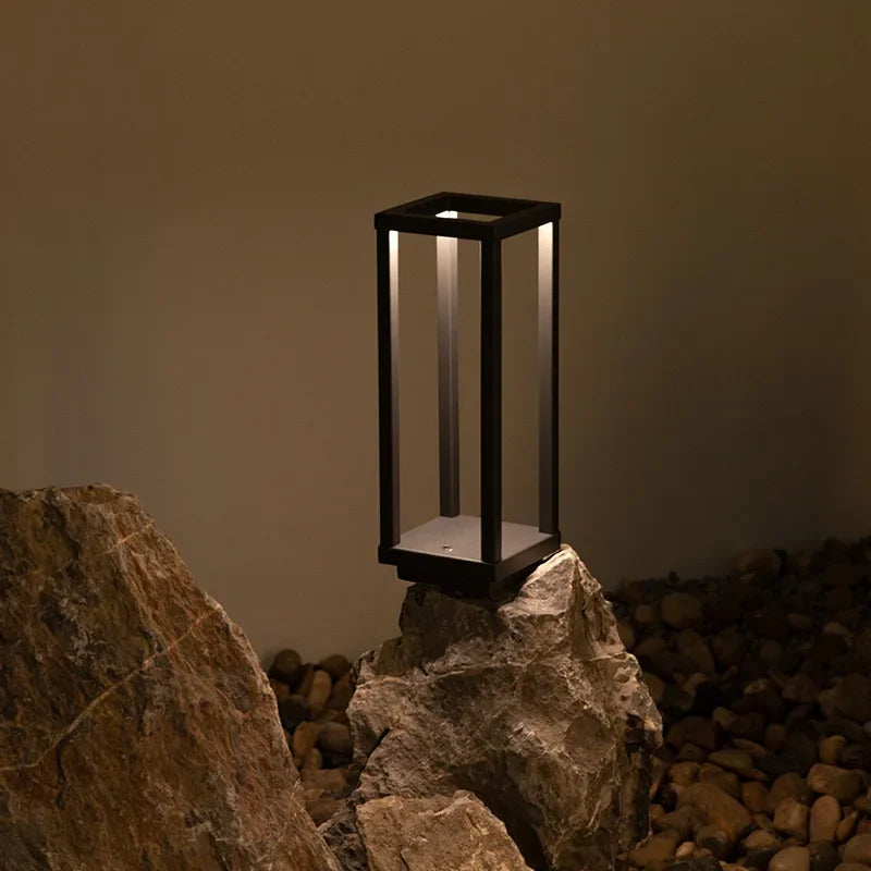 StralendLicht | Draadloze Tafellamp met Stijl