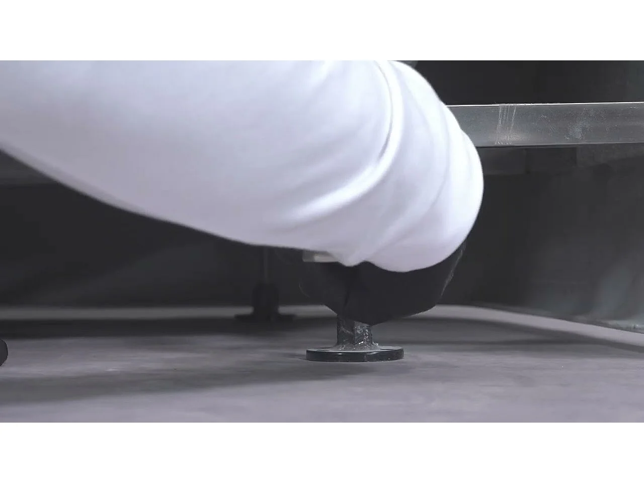 Baignoire Ilot Venecia 170 blanche 170 x80 x57 cm, by SPALINA