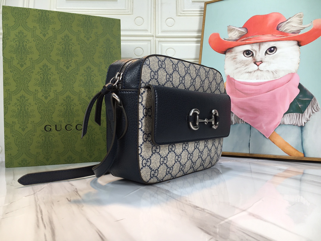 Replica Gucci Horsebit 1955 Small Bag- 5 Colors1:1High-quality replica