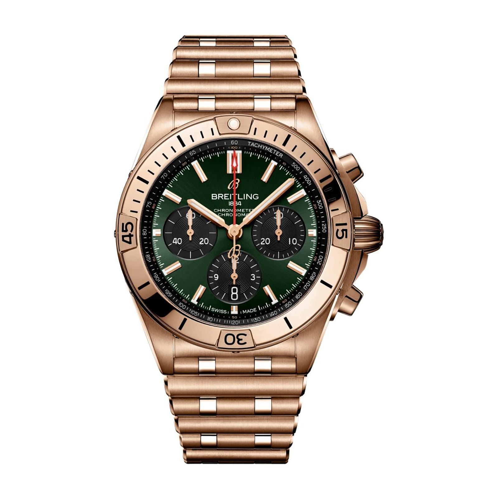 Fake Breitling Replica Watches Chronomat B01 42(1:1 replica) - Elite Watch Atelier