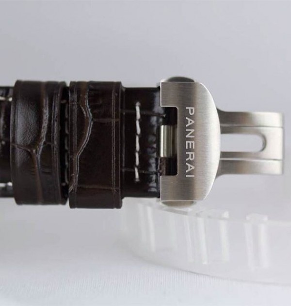 Replica Panerai XF PAM518 Leather Strap Manual Winding Chrono - Top club