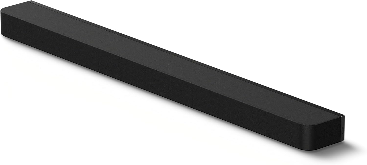 Sony BRAVIA Theater Bar 8 Soundbar for TV Surround Sound Home Theater 11 Speaker Soundbar  360 Spatial Sound Mapping  Dolby Atmos/DTS:X  Dolby Vision  HDMI 2.1 (HT-A8000)