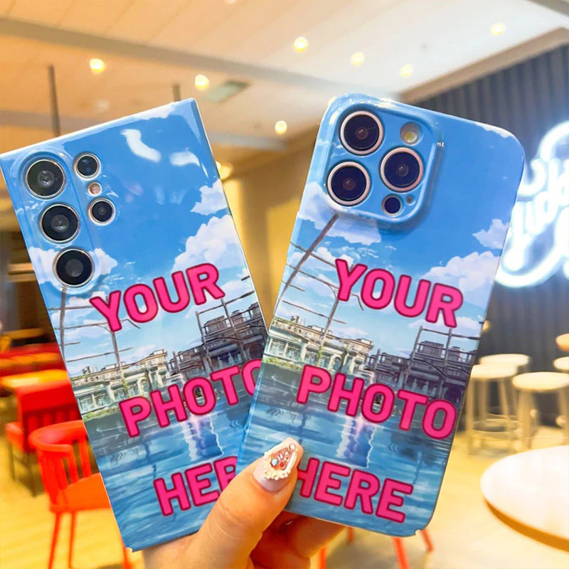 Custom Anime Samsung Cases - Wholesale & Influencer