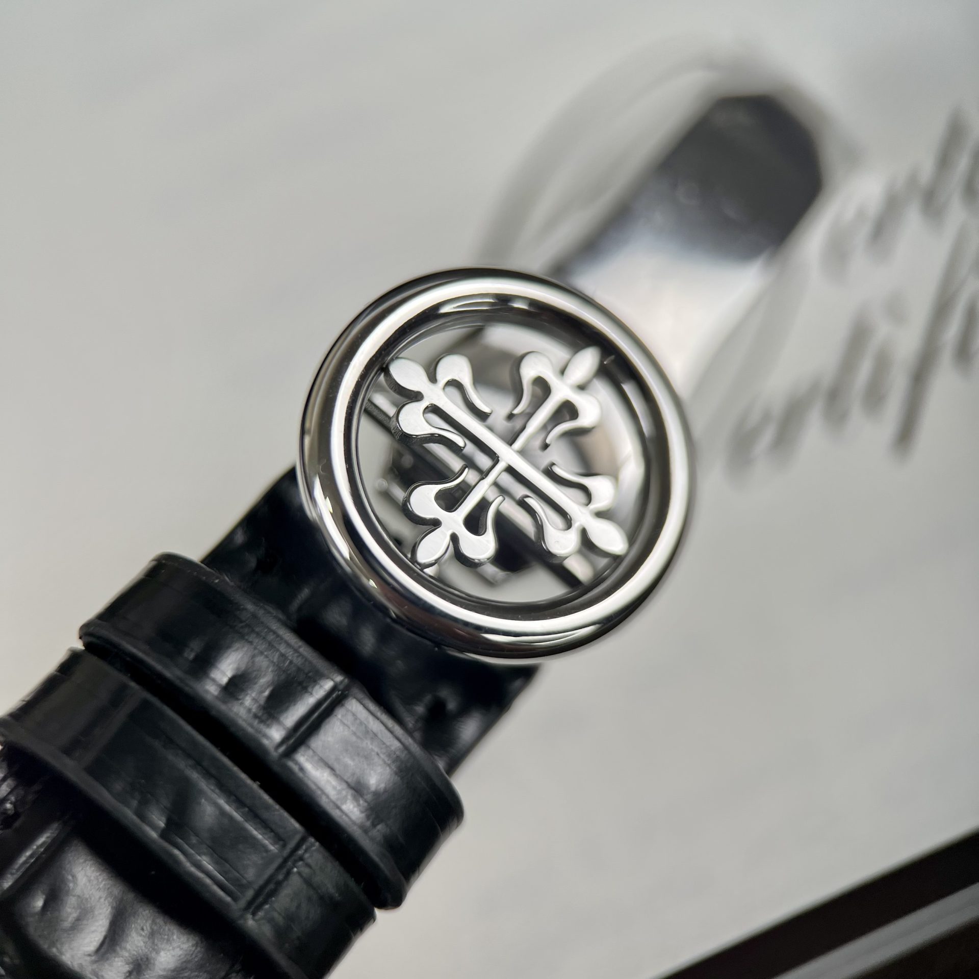 Patek Philippe Replica Watches Grand Complications 5159G White Dial 38mm - Top club
