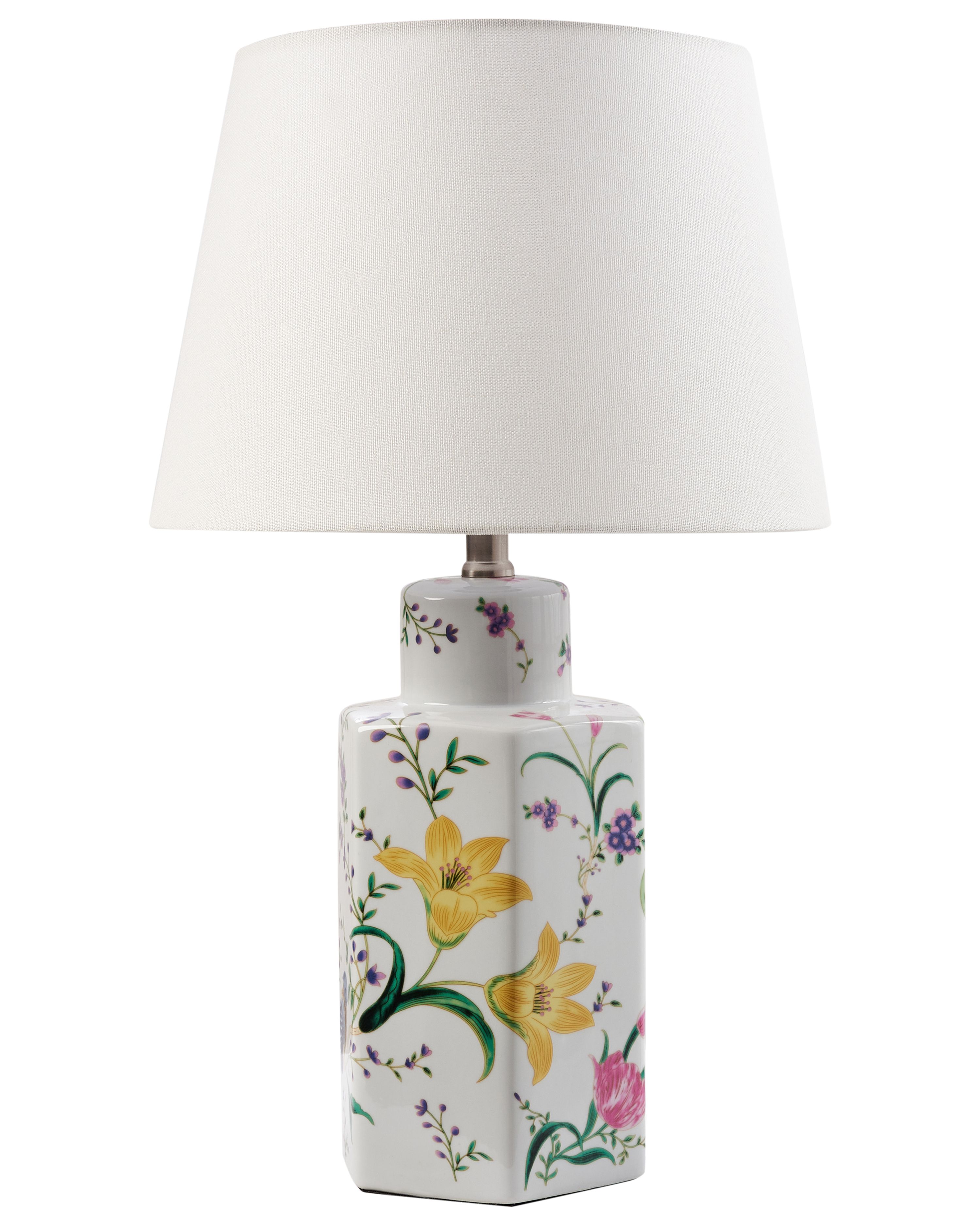 Table Lamp CAVADO Porcelain White