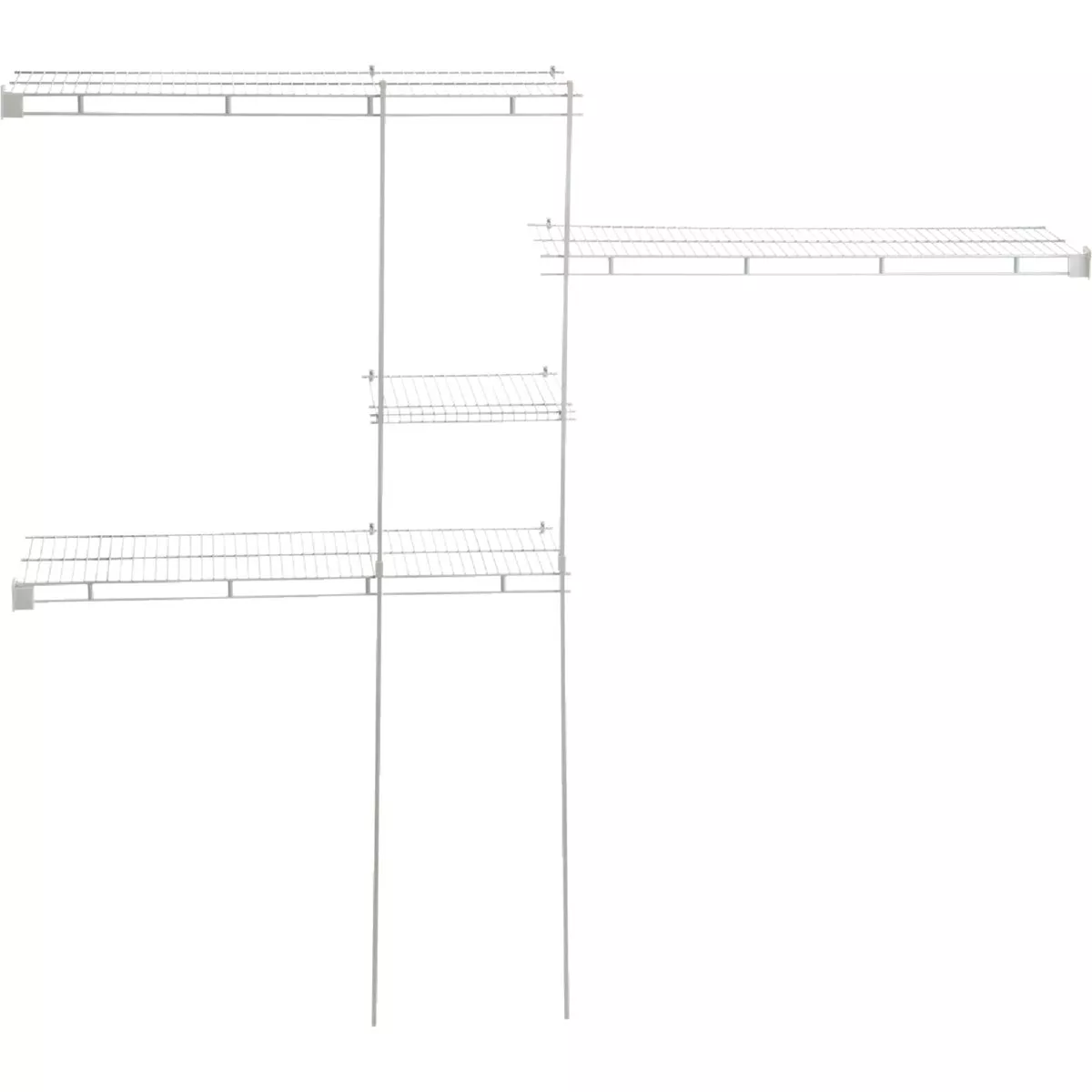 Closet Shelving Systems