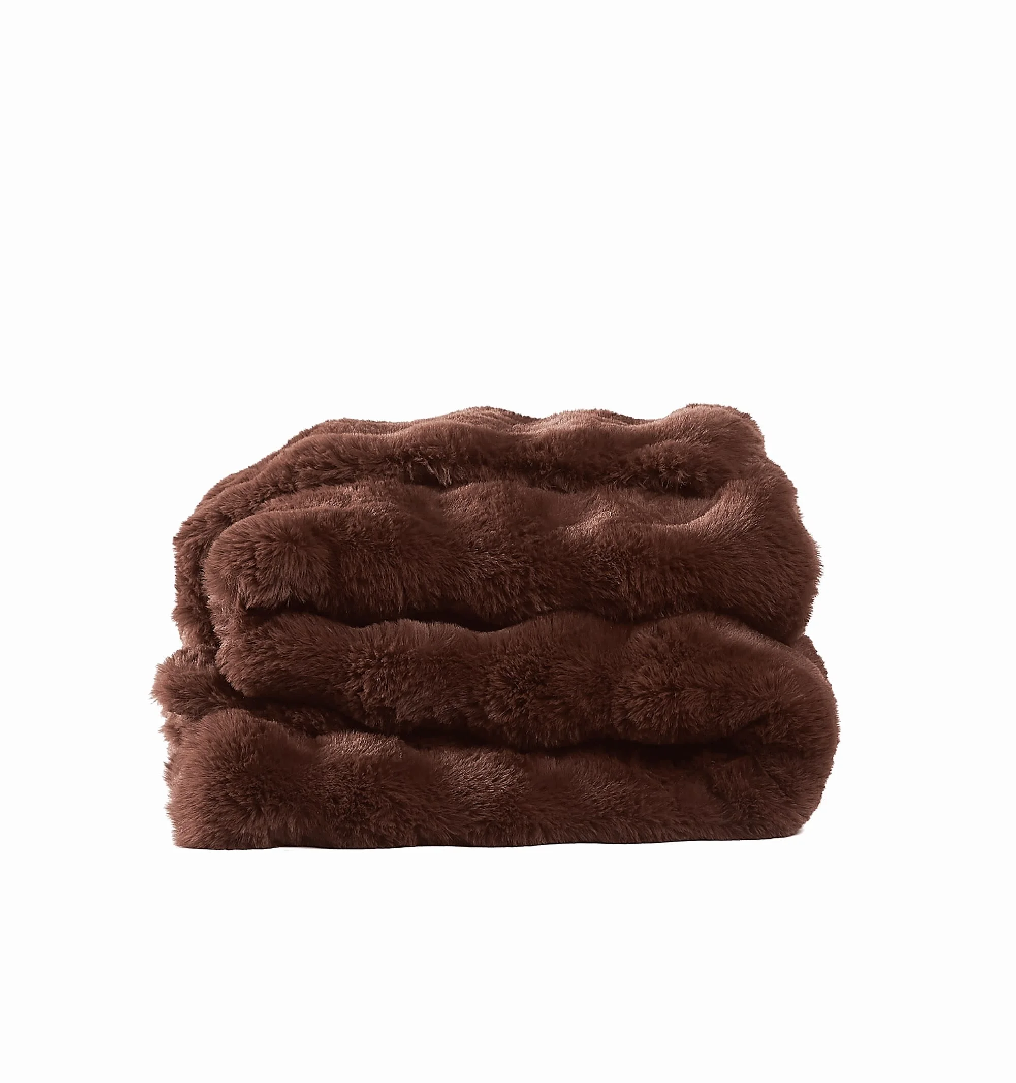 Brooklyn Loom Bubble Faux Fur 100% Microfiber Polyester Twin XL Blanket in Green, All Season, Adult Size, OEKO-TEX Certified - Image 33