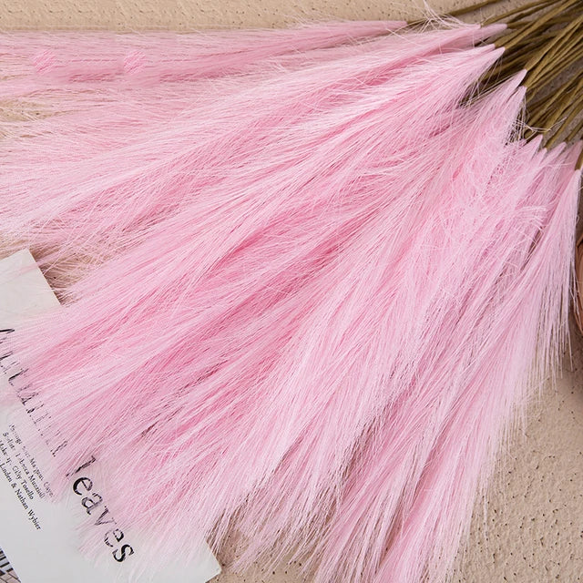 BloomFluff | Luxe Pluizige Pampas Bloemen