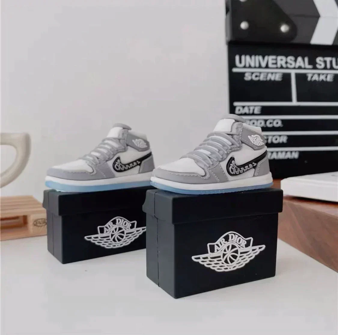 Nike\Dior AirPods Cases - Wholesale & Influencer