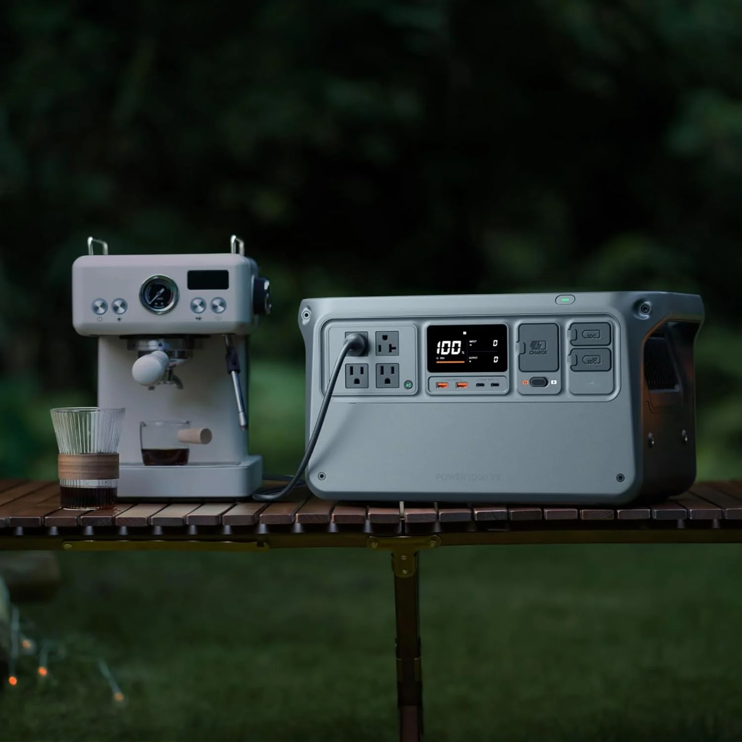 DJI Portable Power Station 1024Wh LFP Battery, 2600W Stable Output - Power 1000 V2 - Image 10 DJI Portable Power Station 1024Wh LFP Battery, 2600W Stable Output - Power 1000 V2 - Image 10