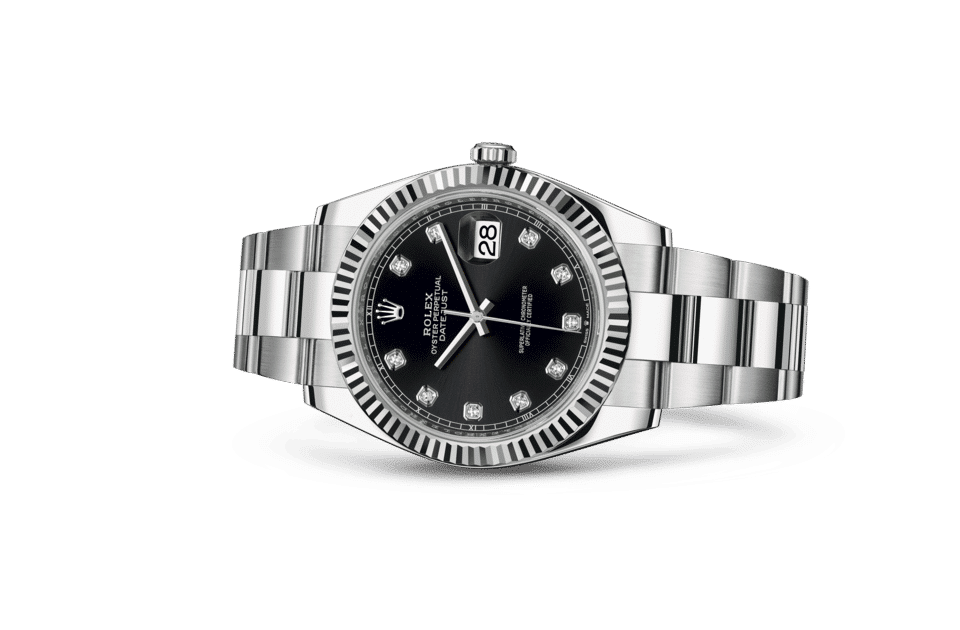 Datejust 41 – M126334-0011(1:1 replica) - Elite Watch Atelier