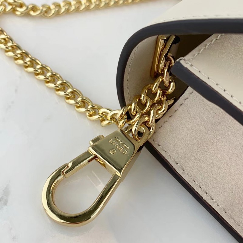 Replica Gucci Sylvie Leather Super Mini Bag 4946461:1High-quality replica
