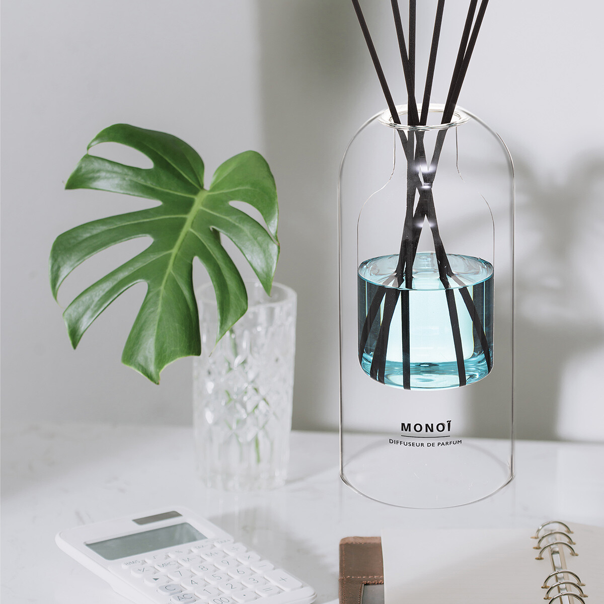 Fragrance diffuser "Ilan" Monoi, 500ml