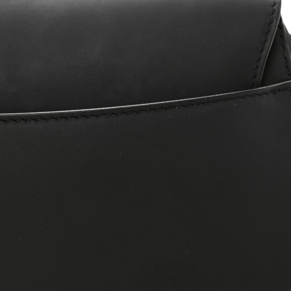 Dior Black Ultra Matte Calfskin Leather Medium Saddle Bag Matte Black Hardware High-quality Replica1:1High-quality replica