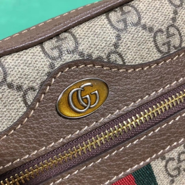 Replica Gucci Ophidia Mini Bag Beige1:1High-quality replica