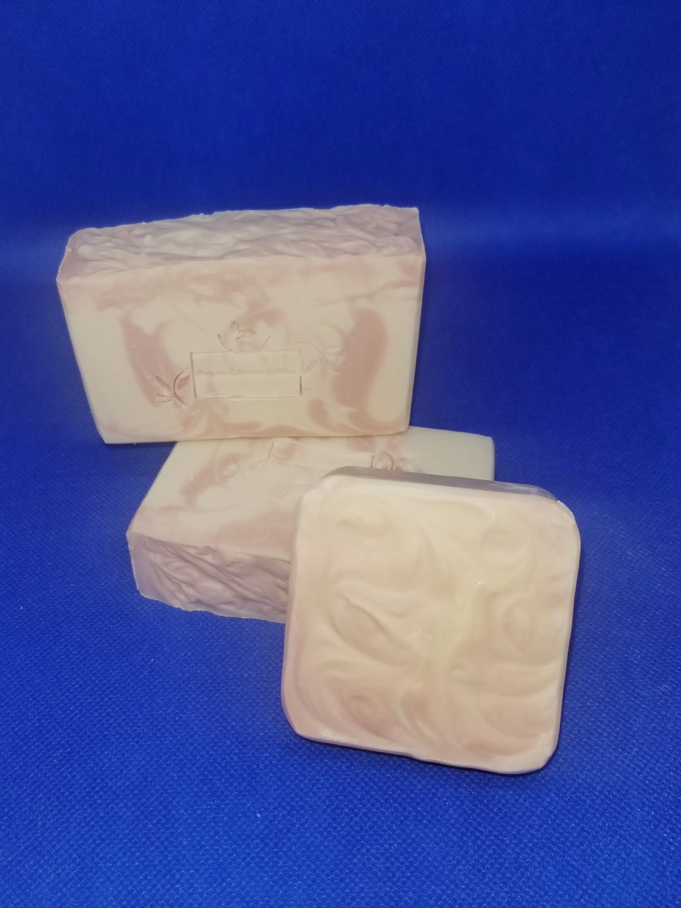 Shea & Rice Flower Soap