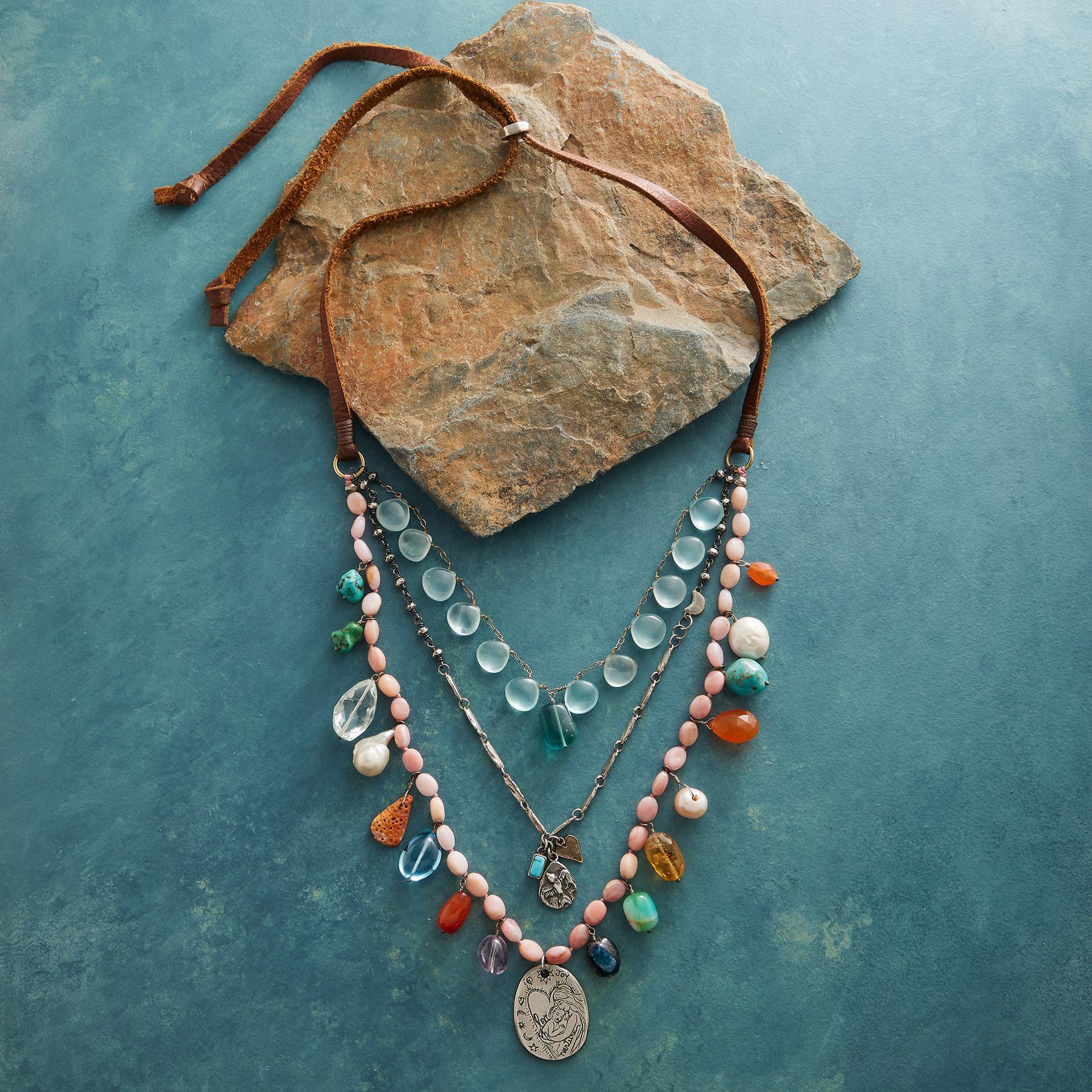 Motherly Love Necklace - Sundance Clothing