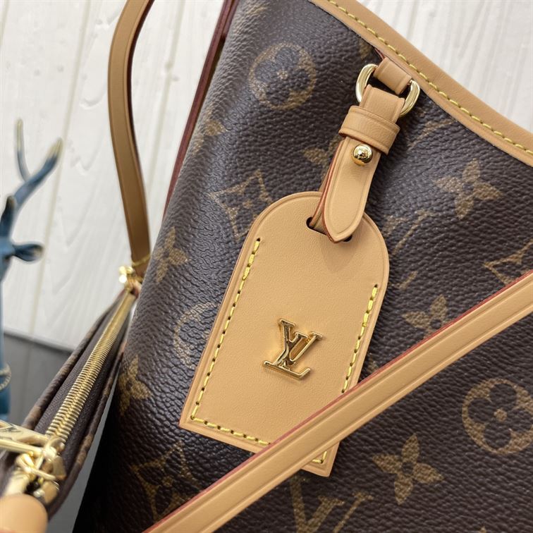 CarryAll PM handbag Monogram canvas – LB0071:1High-quality replica
