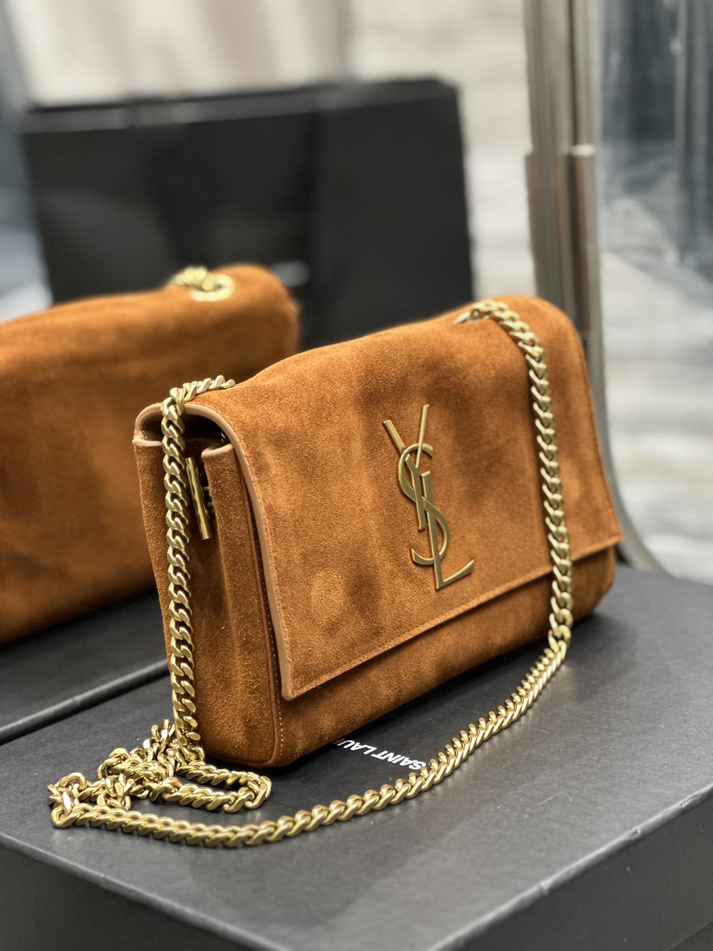 Saint Laurent Kate Bag1:1High-quality replica