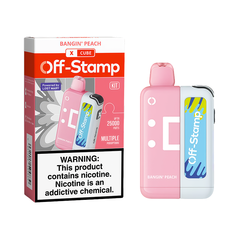 Bangin-Peach_OFF-STAMP-X-CUBE-25K-KIT