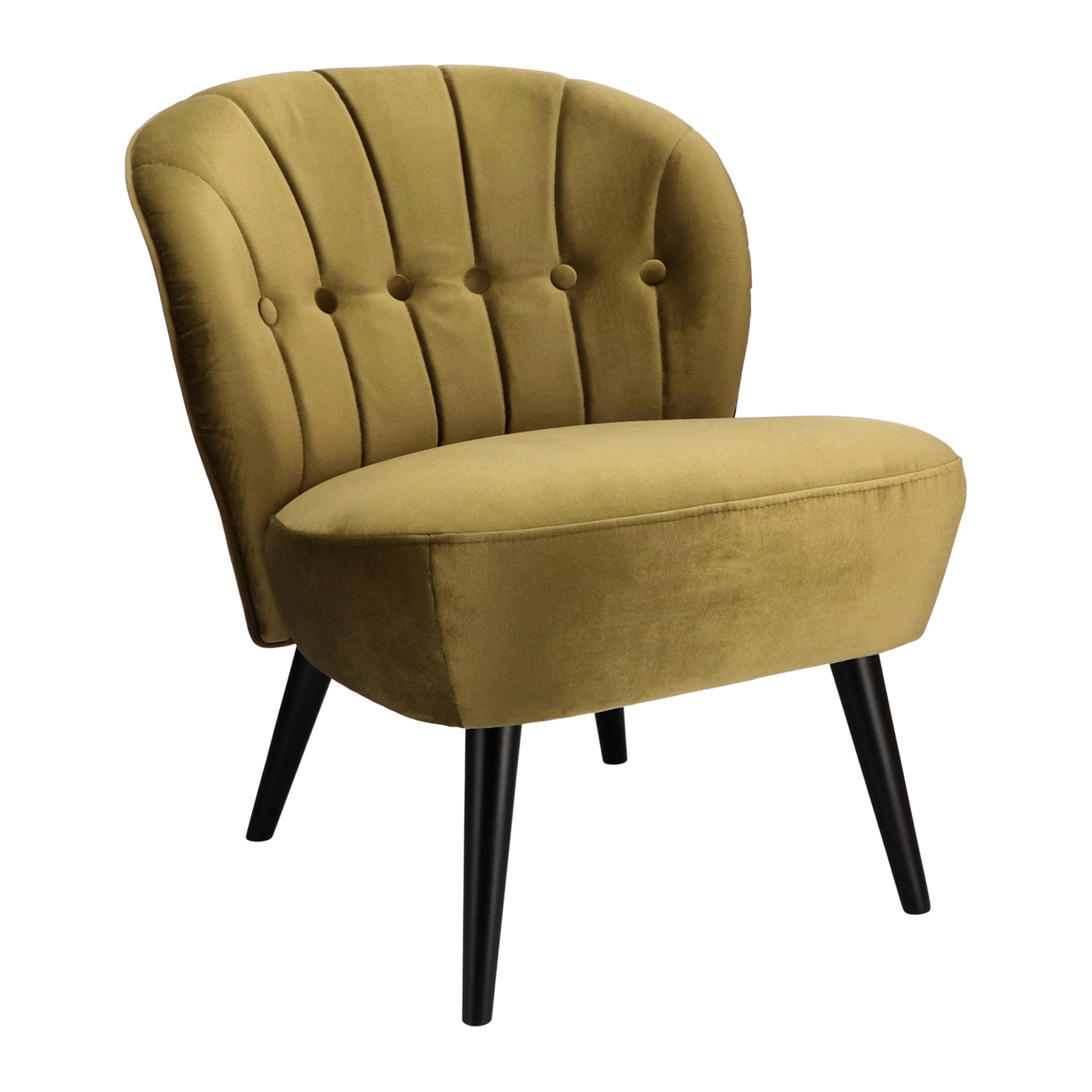 Blokker Ruby Fauteuil - Moss