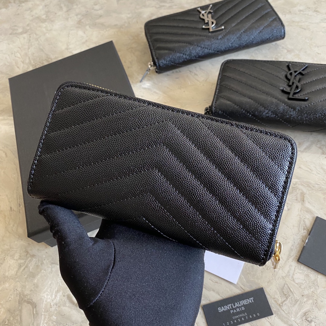 YSL WALLET1:1High-quality replica