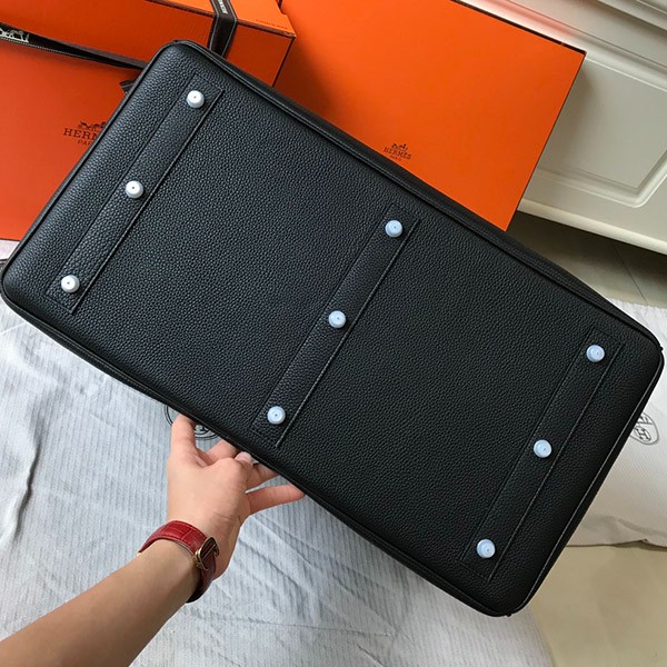 Hermès Birkin 50 Replica Handbag – Clemence Leather1:1High-quality replica