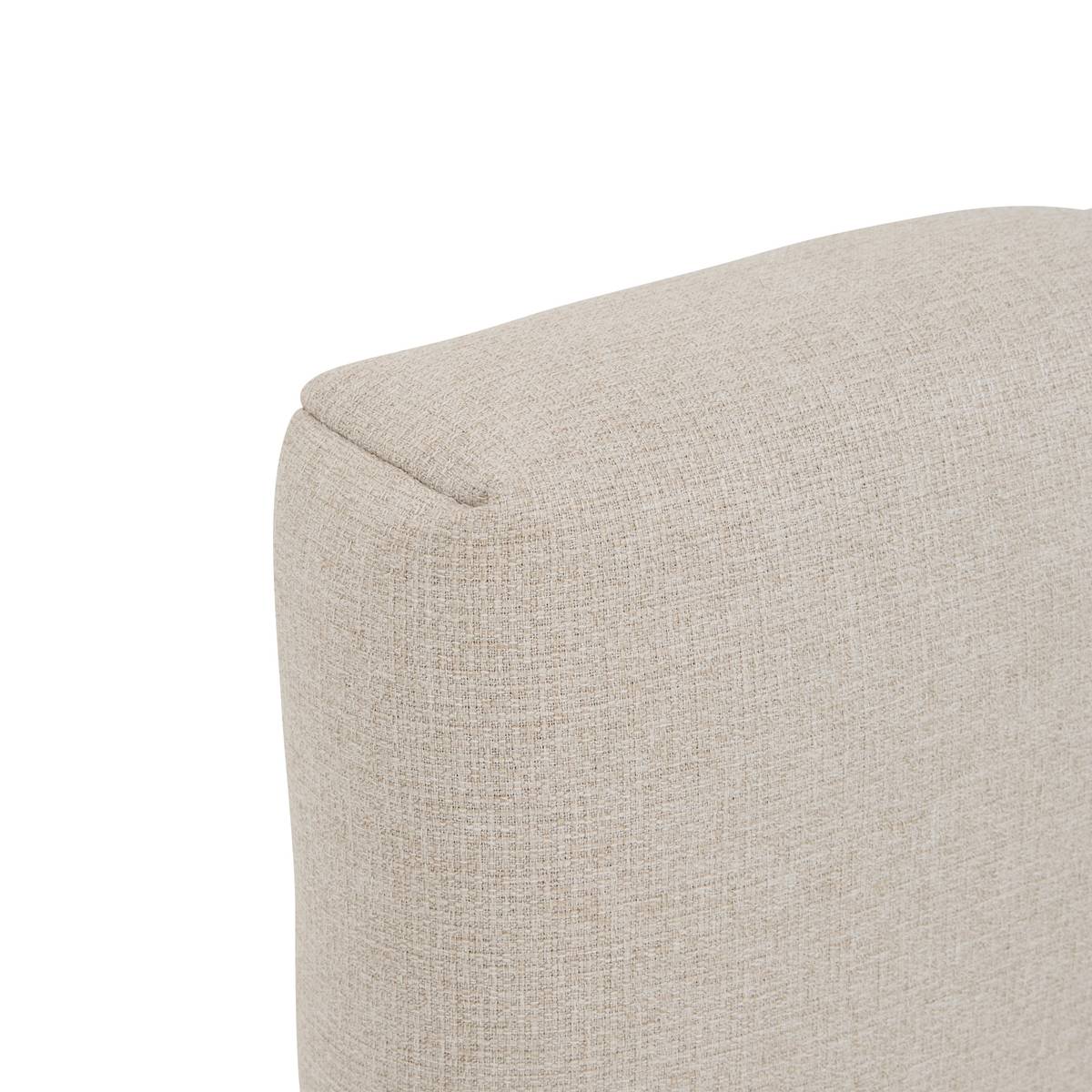 Headboard "Wilm" Clay, 165x12 cm