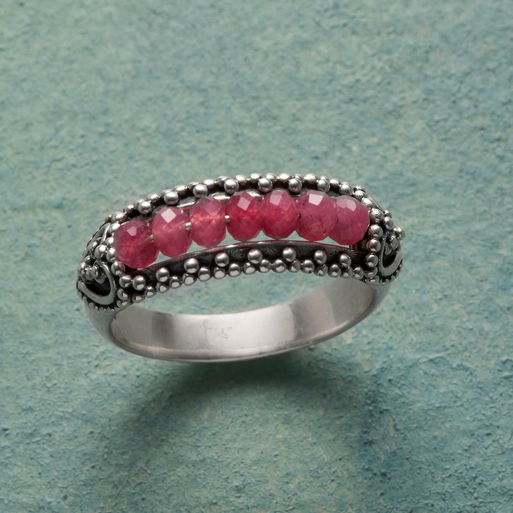 Tourmaline Topped Ring - Sundance Clothing