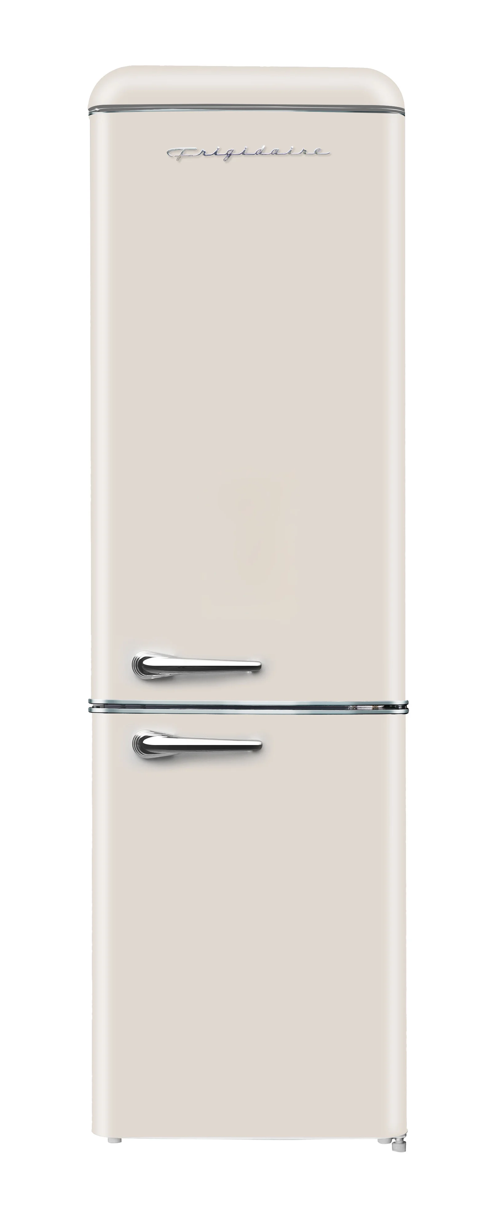 Frigidaire 9.0 Cu. Ft. Bottom Mount Retro Refrigerator, Black - Image 8