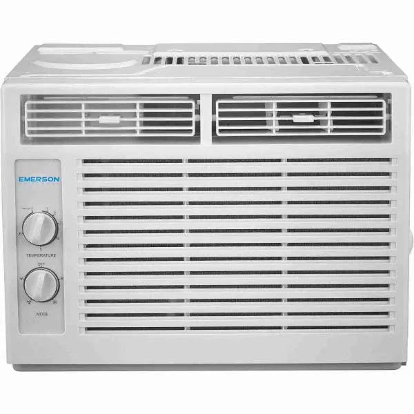 Emerson Quiet Kool EARC5MD1 5000 BTU 115V Window Air Conditioner White - Image 2