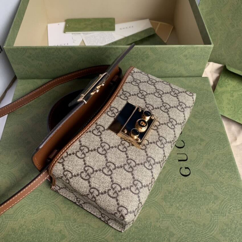 Replica Gucci Padlock Mini Bag 6526831:1High-quality replica