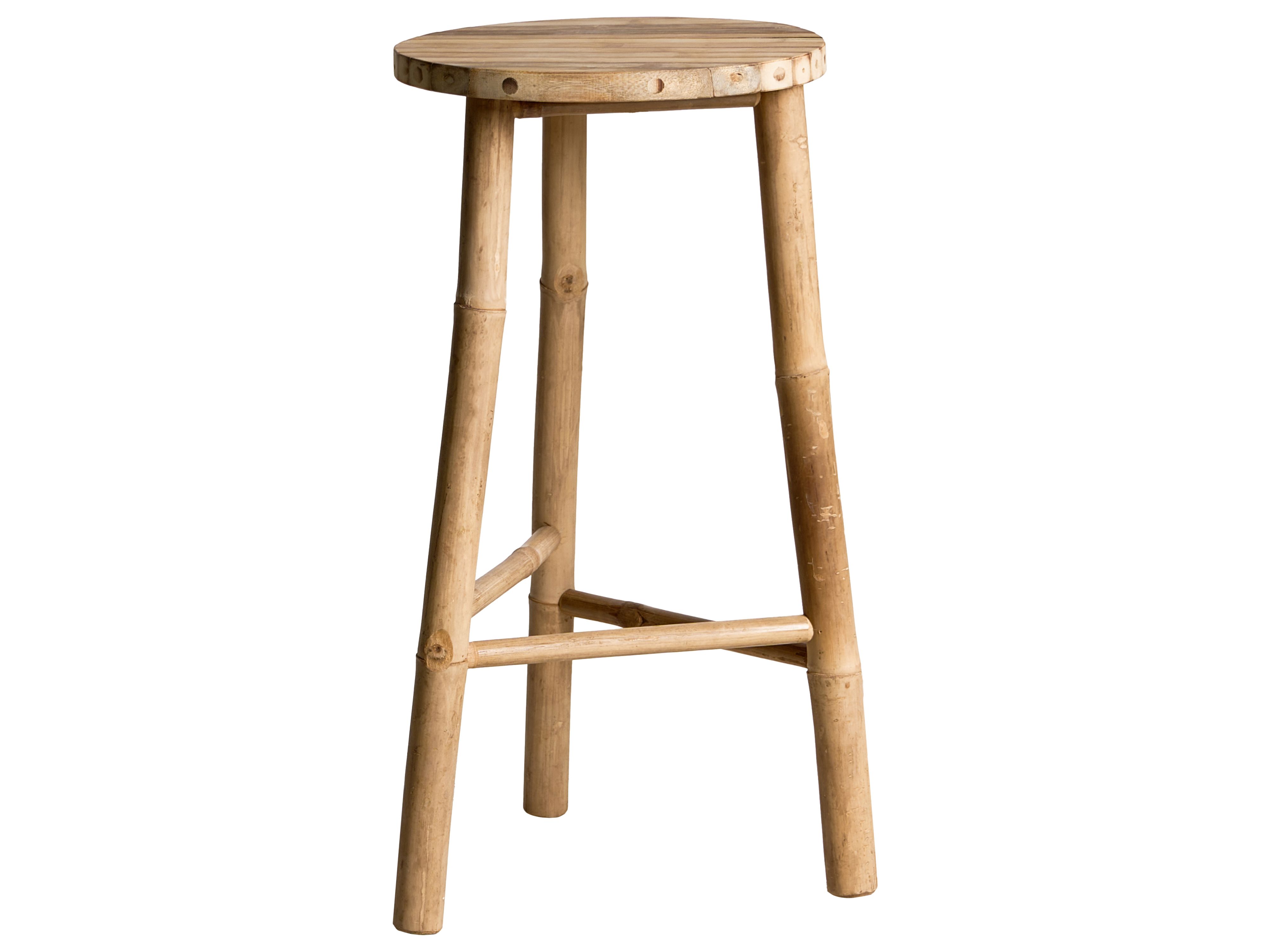 Side Table ITAPARICA Bamboo Natural