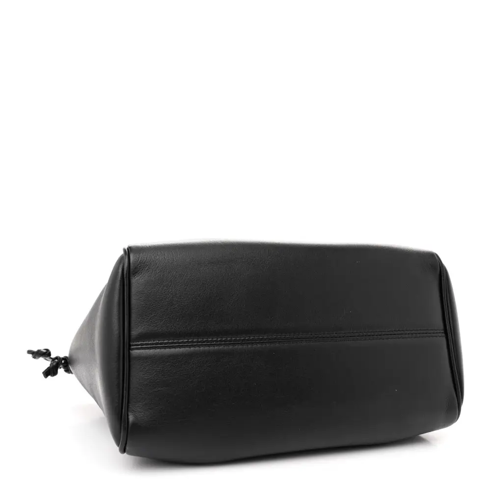 Black Calfskin Celine Replica Handbag – Mirror Quality Design1:1High-quality replica