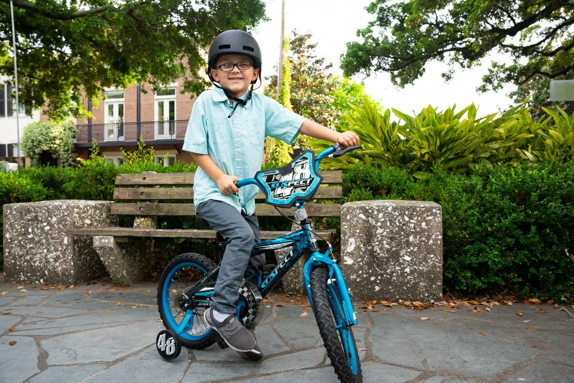 Dynacraft Suspect 16-inch Boys Bike for Ages 6-10 Years - Image 6