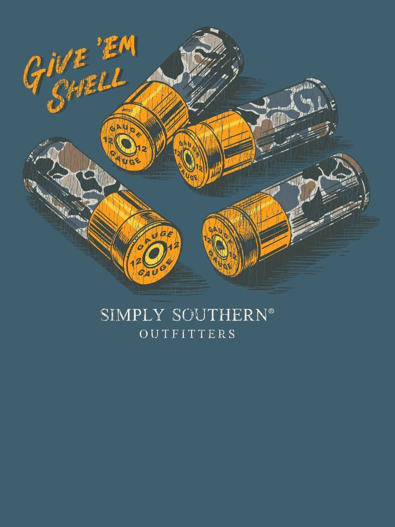 MN-SS-SHELL-COMET - Simply Southern Outlet